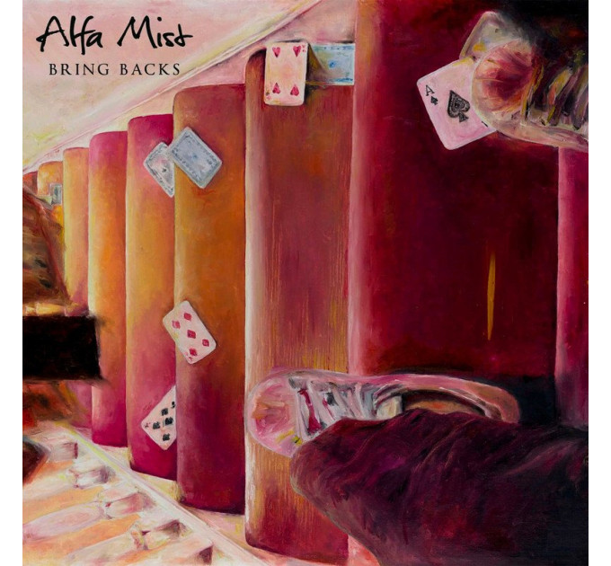 Alfa Mist - Bring Backs [LP]