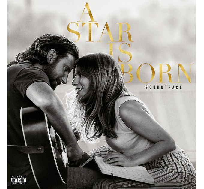 Lady Gaga & Bradley Cooper - A Star Is Born [2LP]