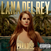 Lana Del Rey ‎– Born To Die (The Paradise Edition) [LP]