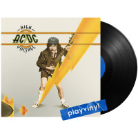 AC/DC ‎– High Voltage [LP]