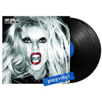 Lady Gaga - Born This Way [2LP]