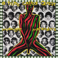 A Tribe Called Quest - Midnight Marauders [LP]