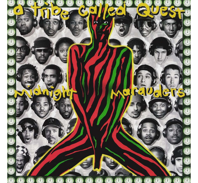 A Tribe Called Quest - Midnight Marauders [LP]