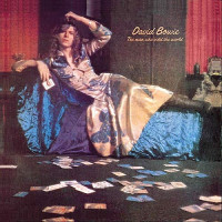 David Bowie - The Man Who Sold The World [LP]