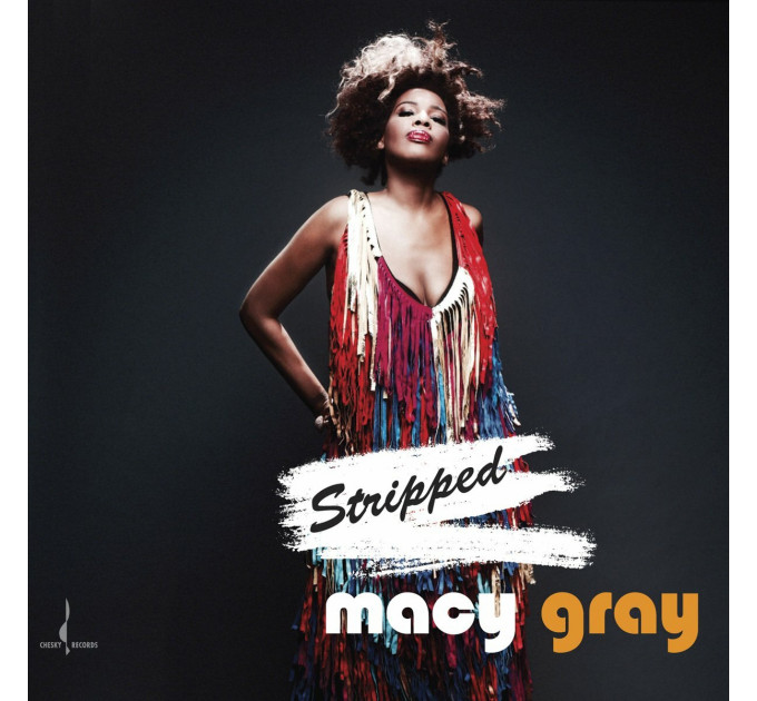 Macy Gray ‎– Stripped [LP]