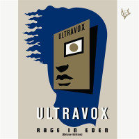 Ultravox - Rage in Eden (Deluxe Edition) [5CD/1DVD] - Box Set