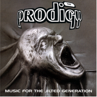 The Prodigy – Music For The Jilted Generation [2LP]