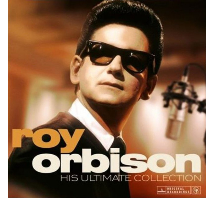 Roy Orbison - His Ultimate Collection [LP]
