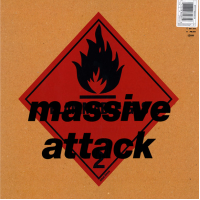 Massive Attack - Blue Lines [LP]