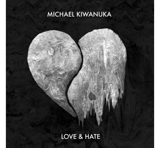 Michael Kiwanuka – Love & Hate [2LP]