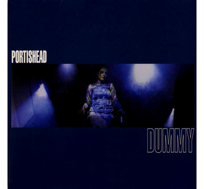 Portishead ‎– Dummy [LP]