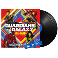 Soundtrack - Guardians Of The Galaxy Vol. 1 (Deluxe Edition) [2LP]