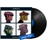 Gorillaz ‎– Demon Days [2LP]