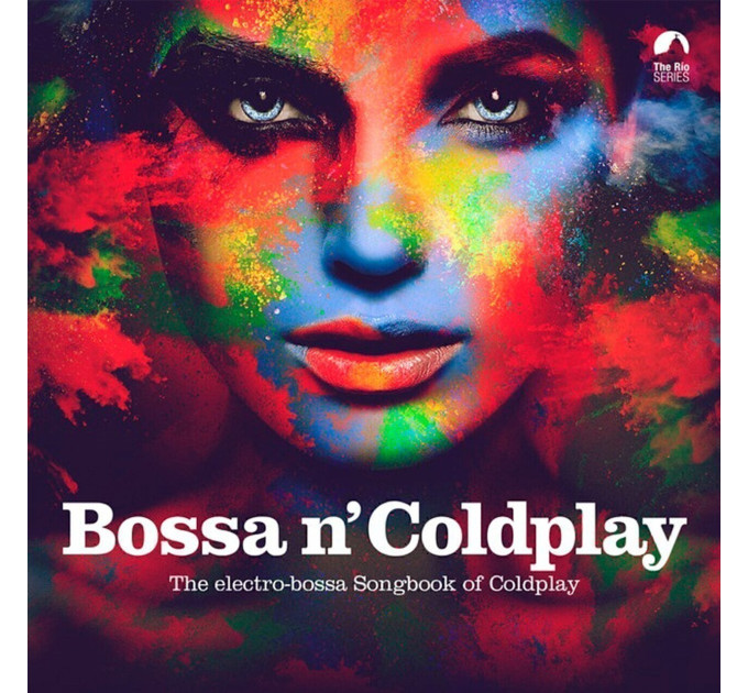 Bossa N' Coldplay - The Electro-Bossa Songbook Of Coldplay [LP] - Colored