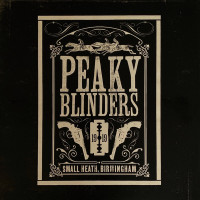 Soundtrack - Peaky Blinders [3LP]