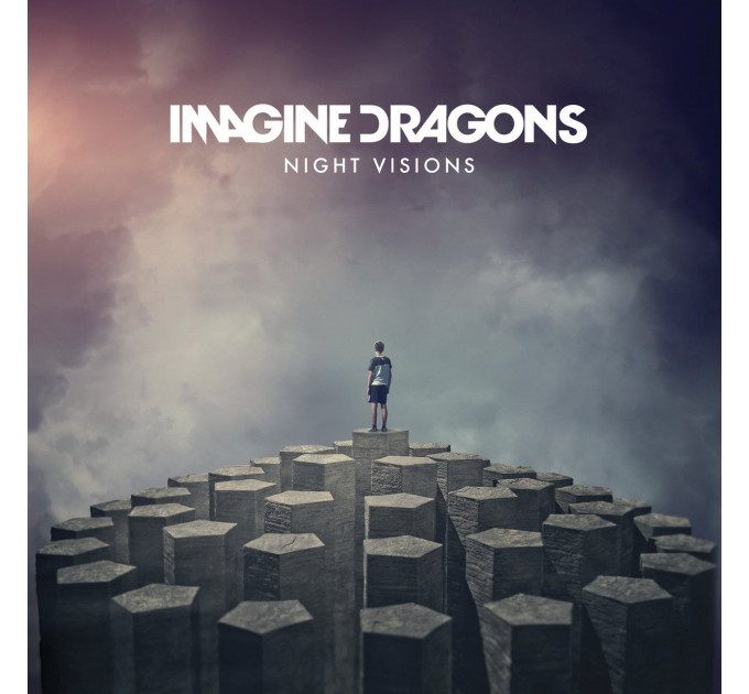 Imagine Dragons - Night Visions [LP]