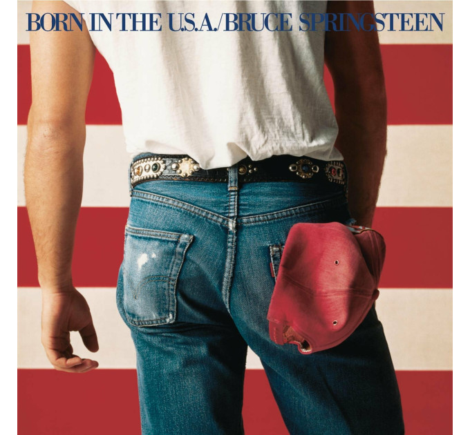 Bruce Springsteen – Born In The U.S.A. [LP]