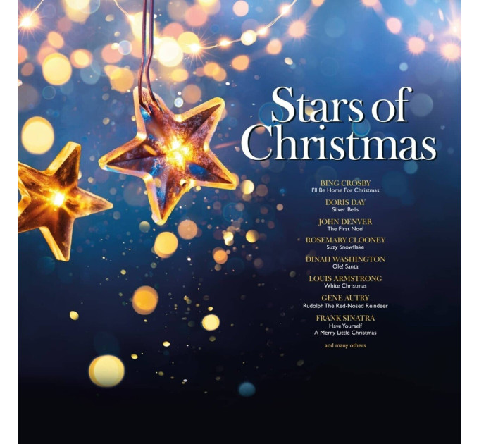 Various Audio – Stars of Christmas [LP]