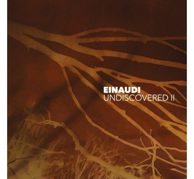 Ludovico Einaudi ‎- Undiscovered Vol. 2 [2LP]