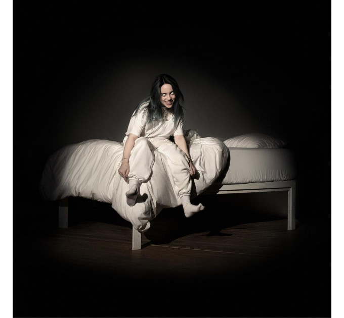 Billie Eilish ‎– When We All Fall Asleep, Where Do We Go? [LP]