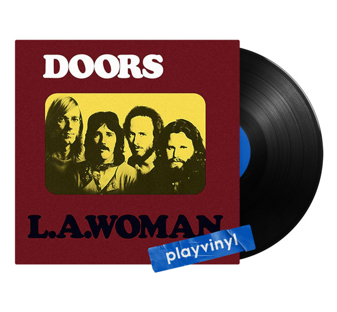 The Doors - L.A. Woman [LP]