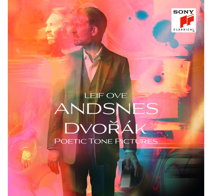 Leif Ove Andsnes - Dvorak: Poetic Tone Pictures, op. 85 [2LP]