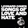 Leonard Cohen - Songs Of Love And Hate (50th Anniversary Edition) [LP] - Colored