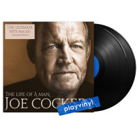 Joe Cocker - The Life Of A Man. The Ultimate Hits 1968 - 2013 [2LP]