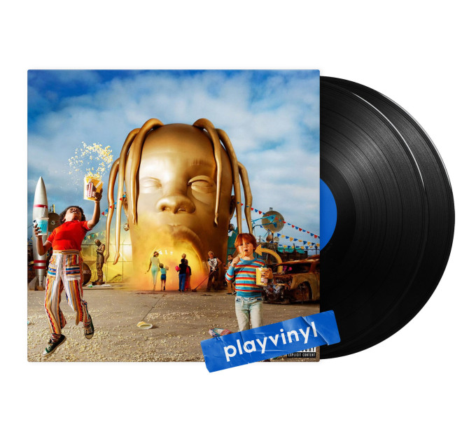 Travis Scott - Astroworld [2LP]