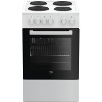 Плита Beko FSE 56000 GW (FSE56000GW)