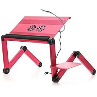 Столик для ноутбука UFT Yoko Pink VIP