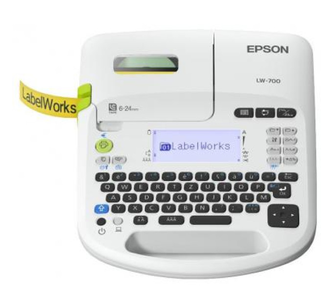 Принтер этикеток Epson LabelWorks LW700 (C51CA63100)