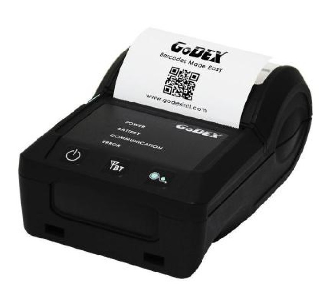 Принтер этикеток Godex MX30 BT, USB (12247)