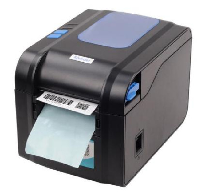 Принтер этикеток X-PRINTER XP-370B USB (XP-370B)