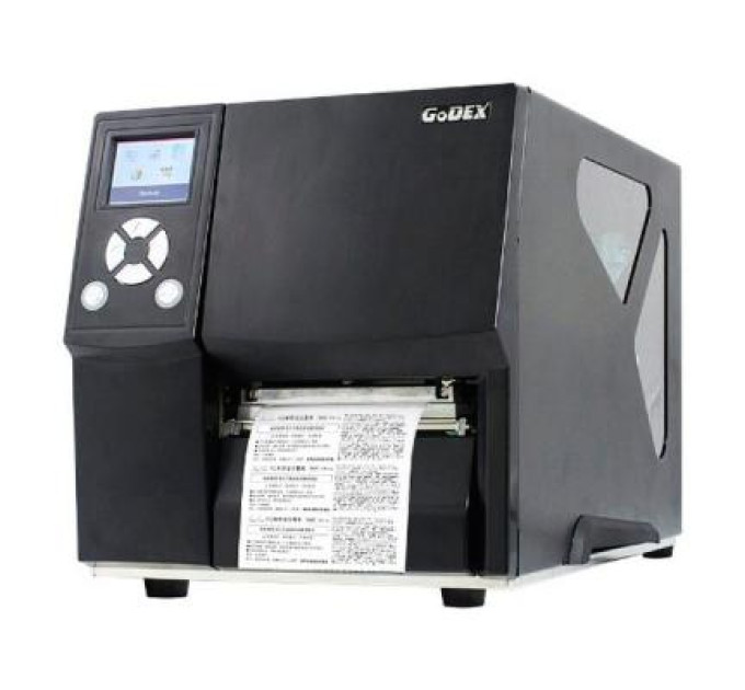 Принтер этикеток Godex ZX430i (300dpi) (13598)