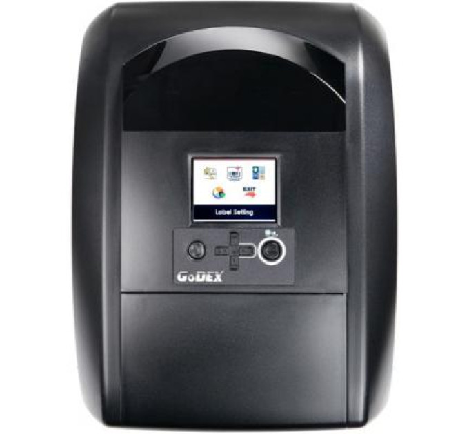 Принтер этикеток Godex RT730iW 300dpi USB, RS232, WiFi (16128)