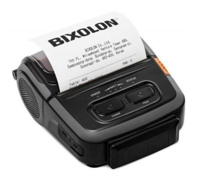 Принтер этикеток Bixolon SPP-R310BKL bluetooth, Liner Less (19325)