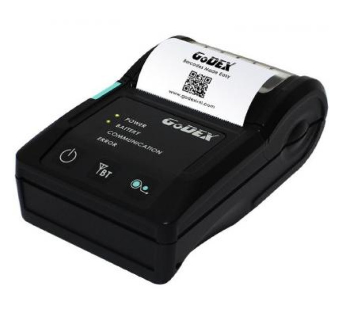 Принтер этикеток Godex MX20 BT USB (12246)