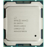 Процессор серверный INTEL Xeon E5-2620 V4 8C/16T/2.1GHz/20MB/FCLGA2011-3/TRAY (CM8066002032201)