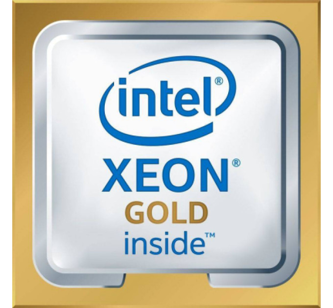 Процессор серверный Dell Xeon Gold 6254 18C/36T/3.1GHz/24.75MB/FCLGA3647/OEM (338-BRVM)