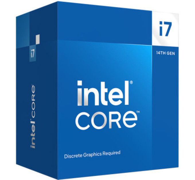 Процессор INTEL Core™ i7 14700F (BX8071514700F)