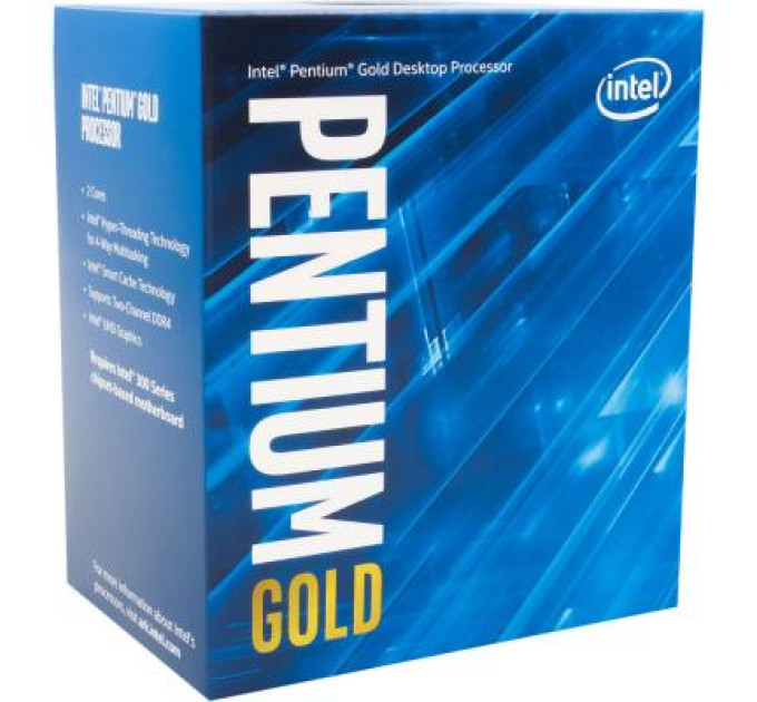 Процессор INTEL Pentium G5420 (BX80684G5420)