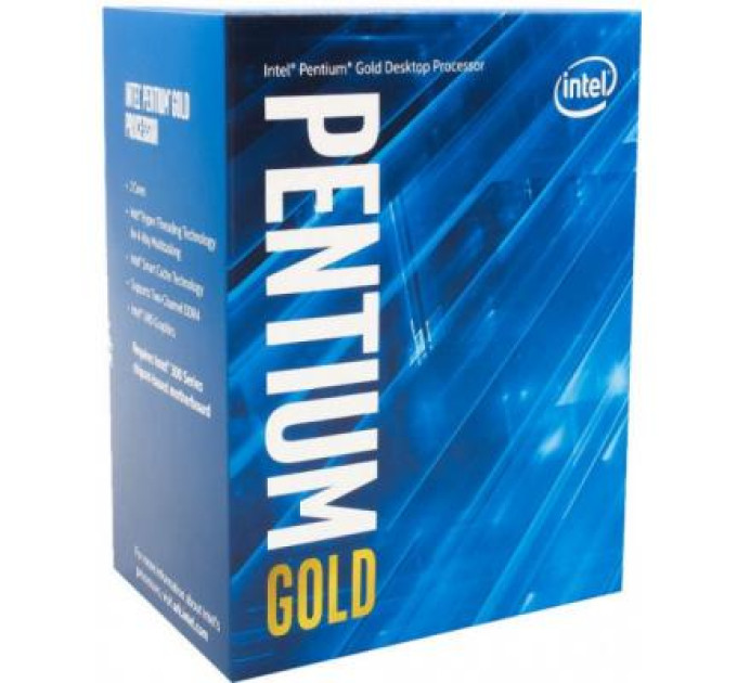 Процессор INTEL Pentium G6405 (BX80701G6405)