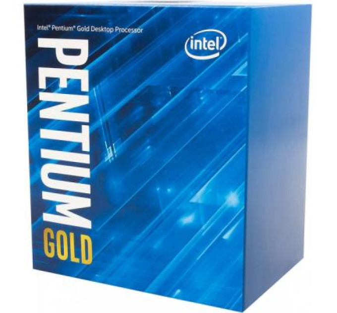 Процессор INTEL Pentium G6405 (BX80701G6405)