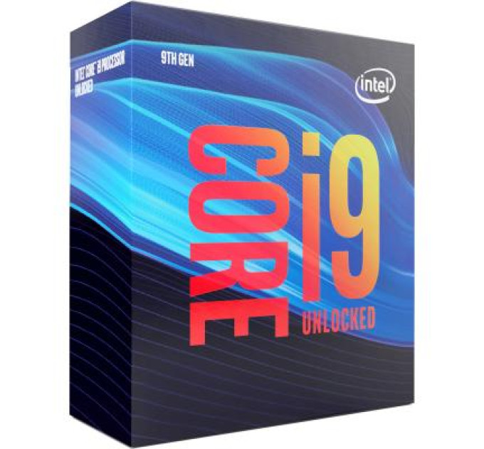 Процессор INTEL Core™ i9 9900K (BX806849900K)