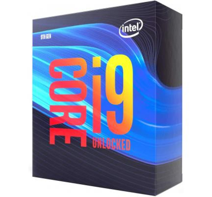 Процессор INTEL Core™ i9 9900K (BX806849900K)