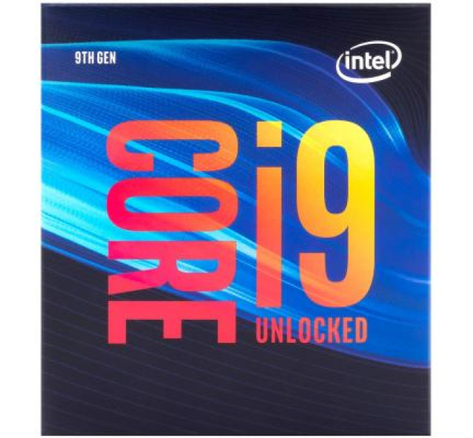 Процессор INTEL Core™ i9 9900K (BX806849900K)