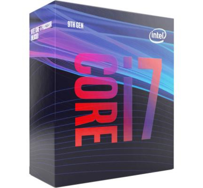 Процессор INTEL Core™ i7 9700 (BX80684I79700)