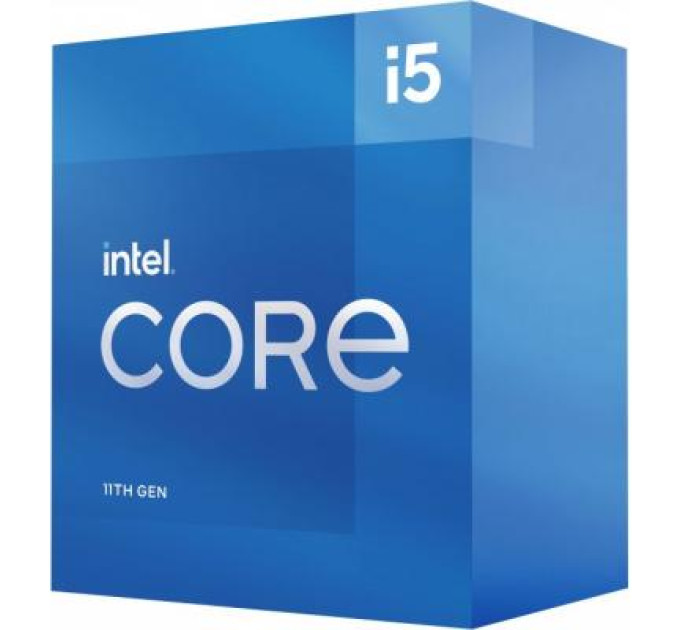 Процессор INTEL Core™ i5 11600 (BX8070811600)