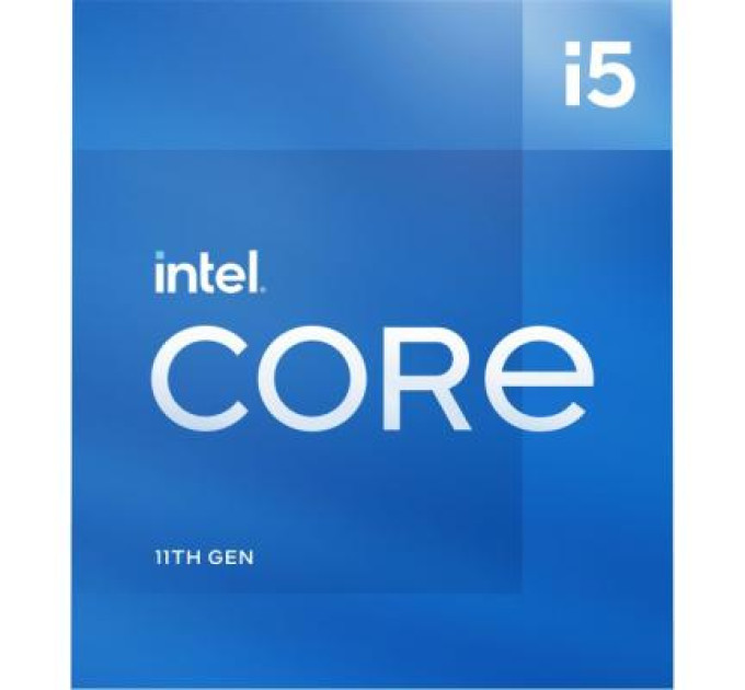 Процессор INTEL Core™ i5 11600 (BX8070811600)